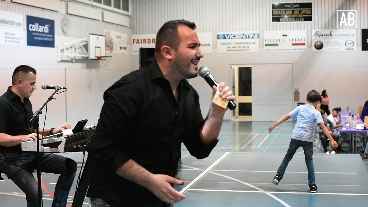 Anel Rustemi - Svadba Bratova i Vutro stani mila mati HD