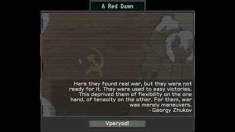 TNO Custom Superevent - A Red Dawn (2nd variant)