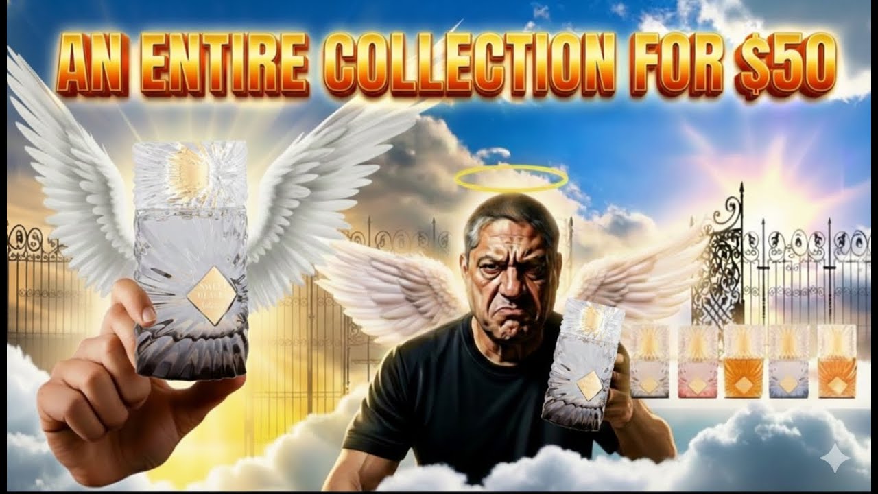 Gulf Orchid Sweet Heaven - 5 бюджетных ароматов, которые действительно ХОРОШО пахнут