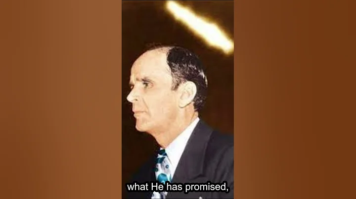 A right to claim | William Branham