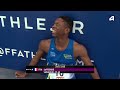 Miramas 2020 : Finale 200 m Cadets (Jeff Erius en 21''60)