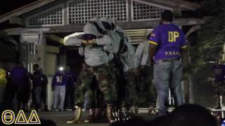 Spring 17: Theta Delta Delta Chapter of Omega Psi Phi
