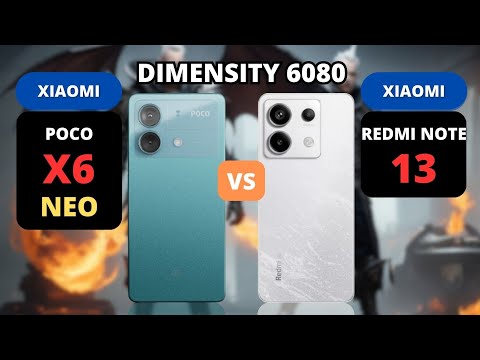 Poco X6 Neo
