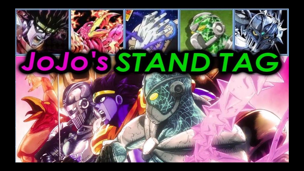 What is a stand 62 What is a stand 39