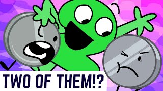 TWO OF THEM!? - BFDI X Inanimate Insanity 2023 Event