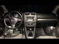 Installing VW GTI/GOLF LED Interior Lights - MK6