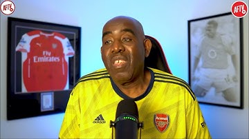 Robbie reacts to Ayden Heaven to Man United