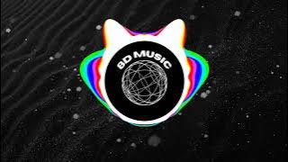 The Weeknd - Call Out My Name (8D Bass Boosted)