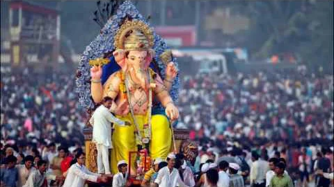 Tujhko Phir Se Jalwa Dikhana Hi Hoga | Ganesh Chaturthi ( Ganpati Bappa Mourya) Full Song