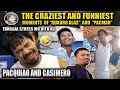 FUNNIEST SIDE OF MANNY PACQUIAO And JOHN RIEL CASIMERO | LAUGH TRIP TO HAHA