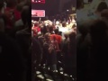 Bing goes to WWE Raw
