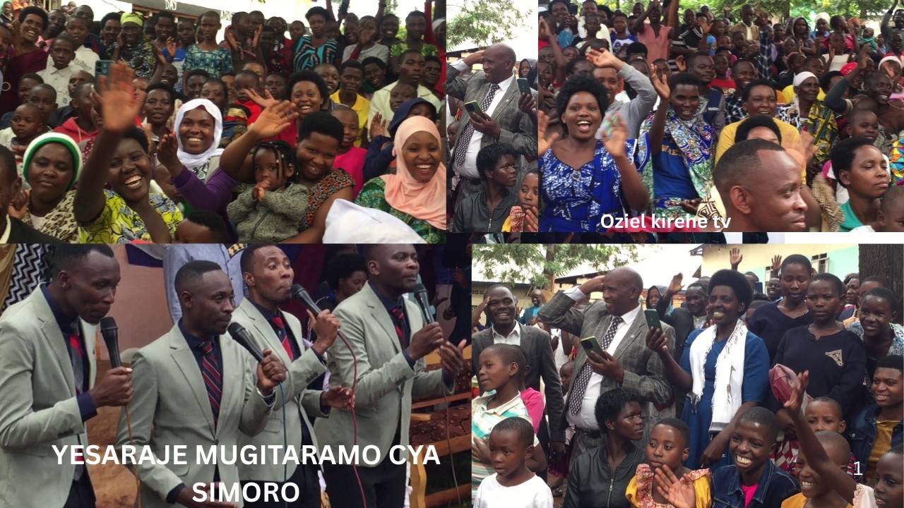 ISI yose Amarira aratemba nkuruzi, ariko  NTAMUNYAGARA WISEGESHO NIMPAMO