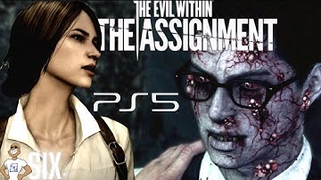 KIDMAN KNEW THE TRUTH ABOUT JOSEPH?! | THE EVIL WITHIN DLC- THE ASSIGNMENT | (PS5) Gameplay