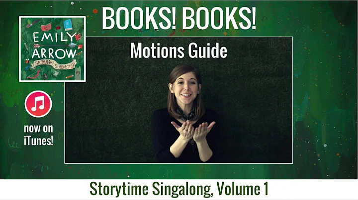 Books! Books! Motions Guide - Emily Arrow's Storyt...