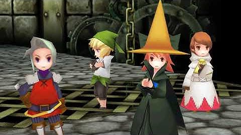 Final Fantasy III (PC) Part 8: Tower of Owen