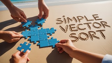 C++ que 4 SORT A VECTOR