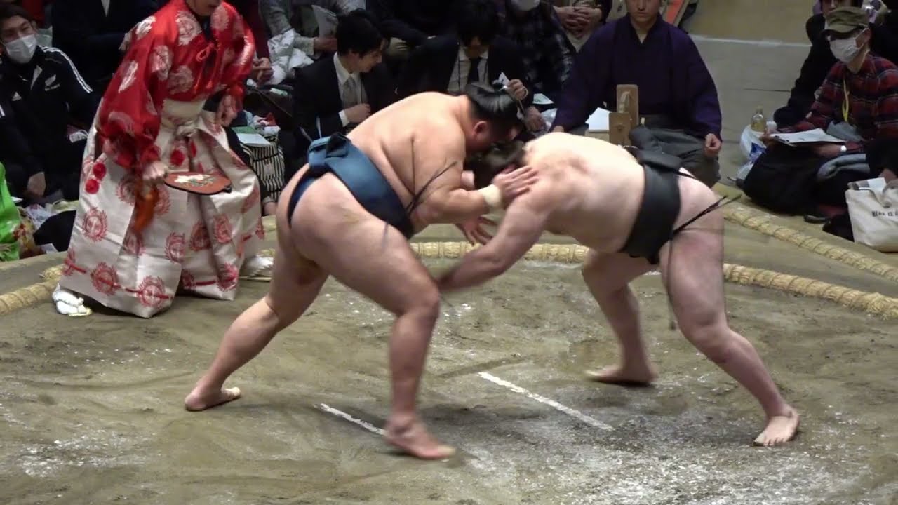 速報❗️《3回戦》安青錦vs玉鷲【大相撲トーナメント】AONISHIKI vs