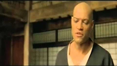 AZTECMAN - In Your Mind - Matrix Kung Fu Music Video