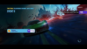 NFS No Limits | TUSHEK Aeon-E | Day 5