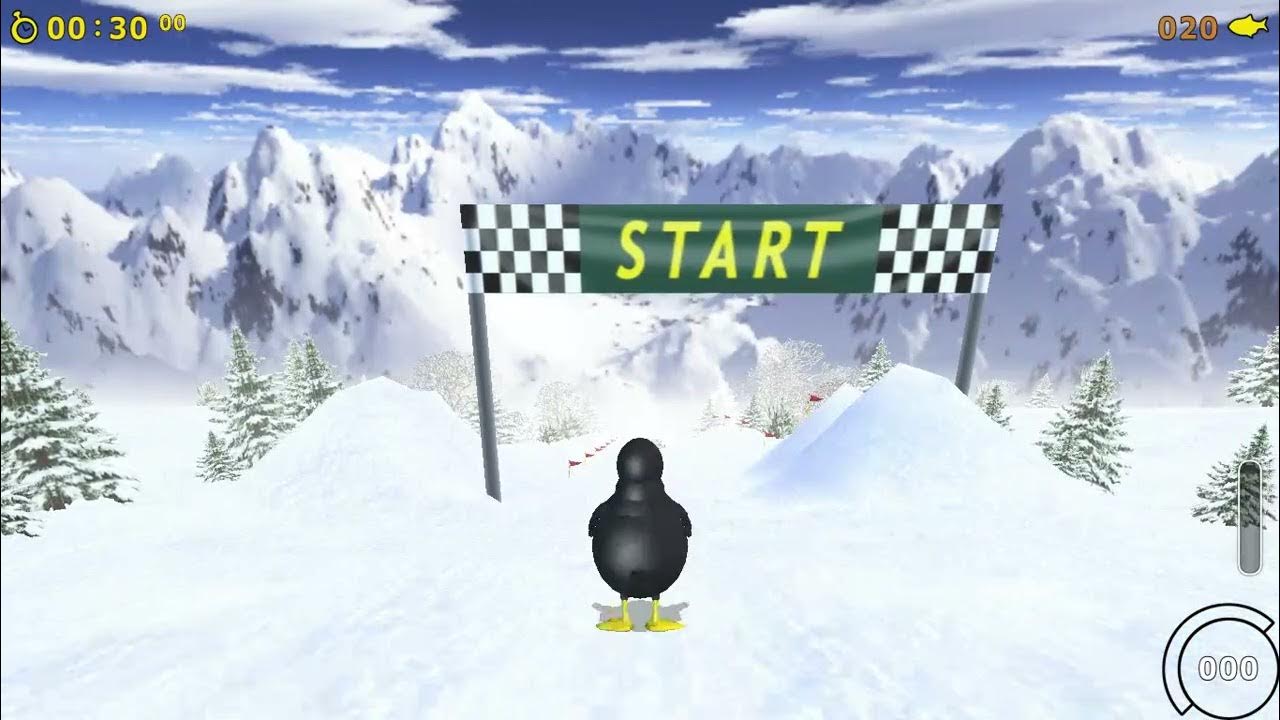 Extreme Tux Racer on Chromebook YouTube