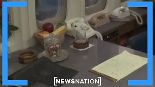 Inside the historic Air Force One jet at Ronald Reagan Library | Morning in America