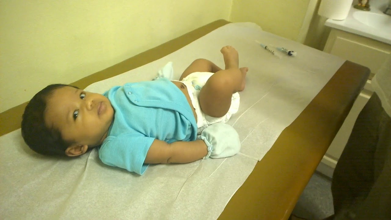 2nd month doctor visit after birth cost