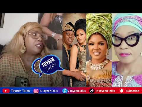 The Missing Link Between Shade Okoya, Aunty Iyabo and Kemi Olunloyo Exposed by Aunty Ajoke