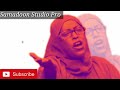 Roda daher 2005  faduumo sahra  sittaad song somali music samadoon studio pro