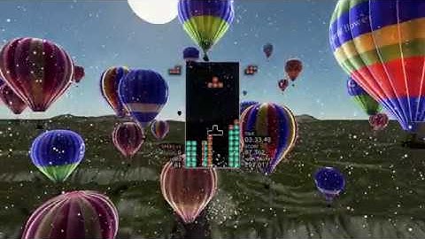 Tetris® Effect - MARATHON - BALLOON HIGH
