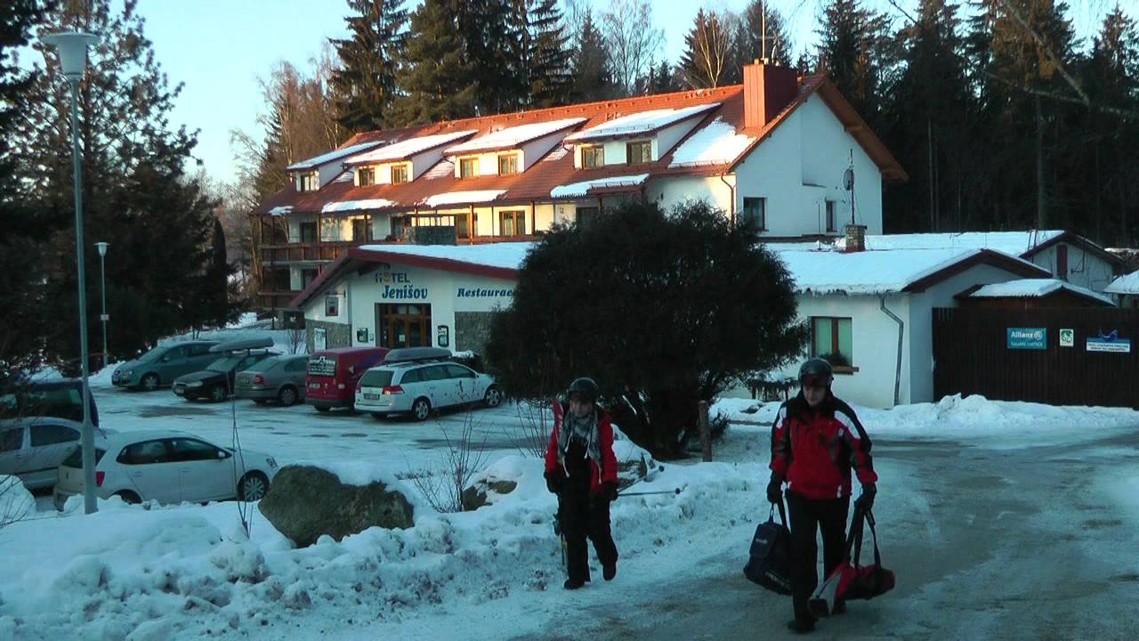 Hotel Jenišov - Lipno