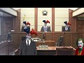 帰ってきた観戦裁判