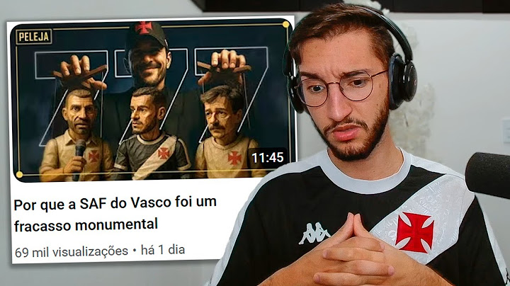 Por que a SAF 777 do Vasco foi um fracasso??? 🧐
