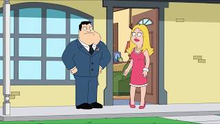 American Dad - Francine refuses