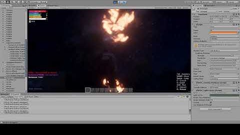 Unity: uSurvival Prototype