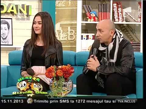 Letty si Marcel Pavel prezinta single-ul Closer - Neatza cu Razvan si Dani