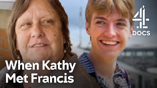 Famous Francis Bourgeois & Kathy Burke Go Trainspotting | Kathy Burke: Growing Up | Channel 4 Documentaries Profile