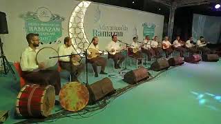 Adıyaman Harfane Sıra Geceleri...gi̇t Gelemem İşi̇m Var