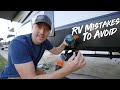 Don&#39;t Make These Same RV Mistakes!