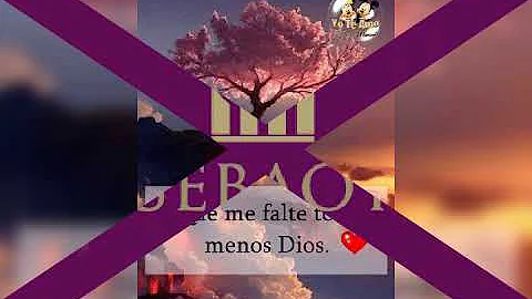 Que me falte todo.DaniClem