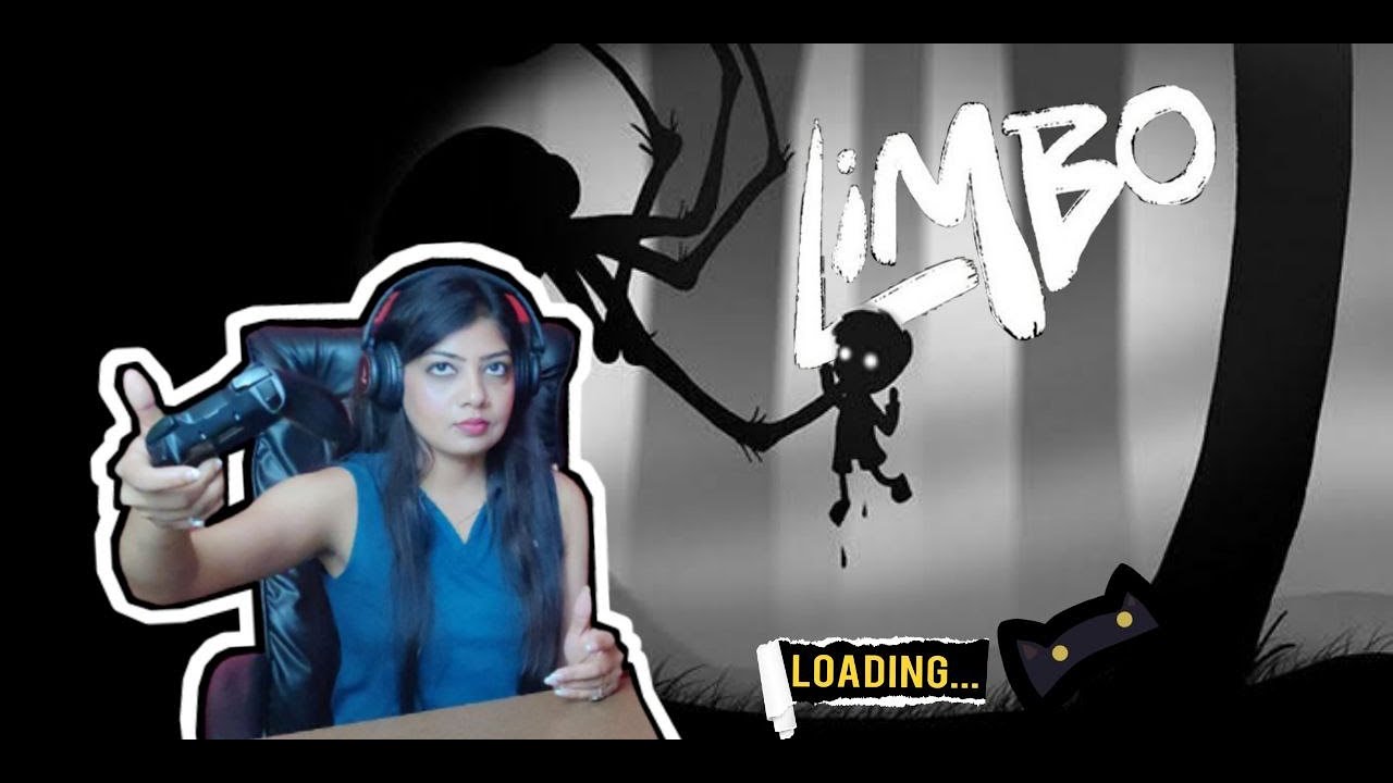 Scary Forest    | Pihu🤪 | limbo | Gameplay |
