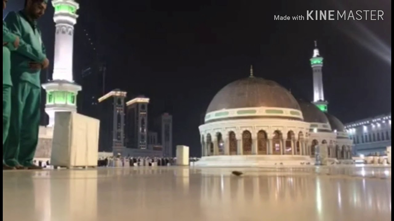 عش جو الحرم مع إبداع الشيخ عبدالله الجهني فجرية الإبداع 25-3-1440هـ