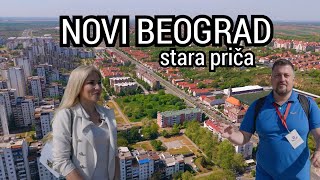 Novi Beograd  stara priča  Kulturista ep.158