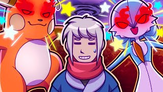 Legends Arceus but I can only use Shiny Alpha Pokemon