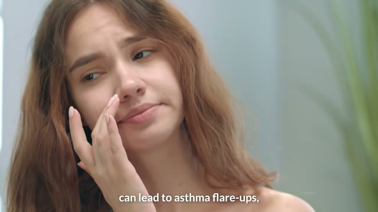 Allergies vs. Asthma This Spring — How to Tell the Difference and Treat the Right Problem