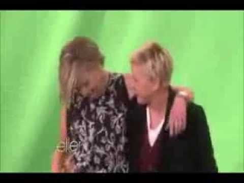 Ellen DeGeneres & Portia de Rossi // Knee Deep in My Heart