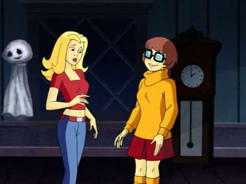 Que hay de nuevo Scooby Doo 20 Un halloween con Scooby-Doo [KROM].AVI