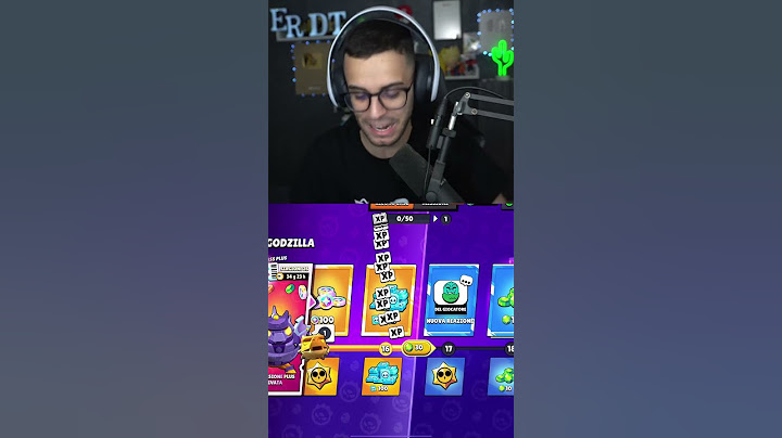 STARR DROP LEGGENDARIO NEL NUOVO BRAWL PASS...