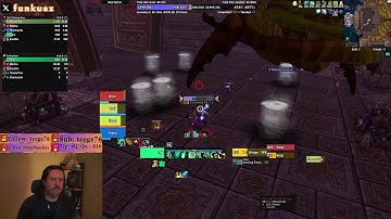 Replay: Mistweaver Monk Leveling! | Pagle | Mists of Pandaria