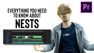 How To Create &amp; Edit Nests | Editing Tutorials