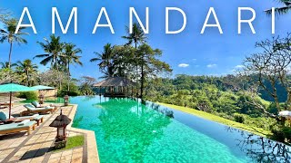 Amandari: The Ultimate Healing. Бали, Индонезия